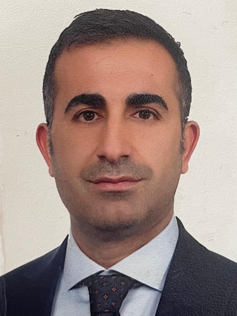 Candaş Yeter Portre